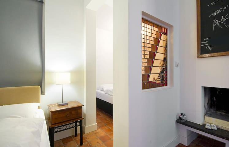 Ground Floor Jordaan Apartment Amsterdam Eksteriør bilde