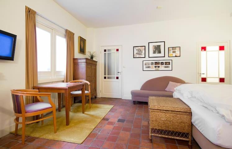 Ground Floor Jordaan Apartment Amsterdam Eksteriør bilde